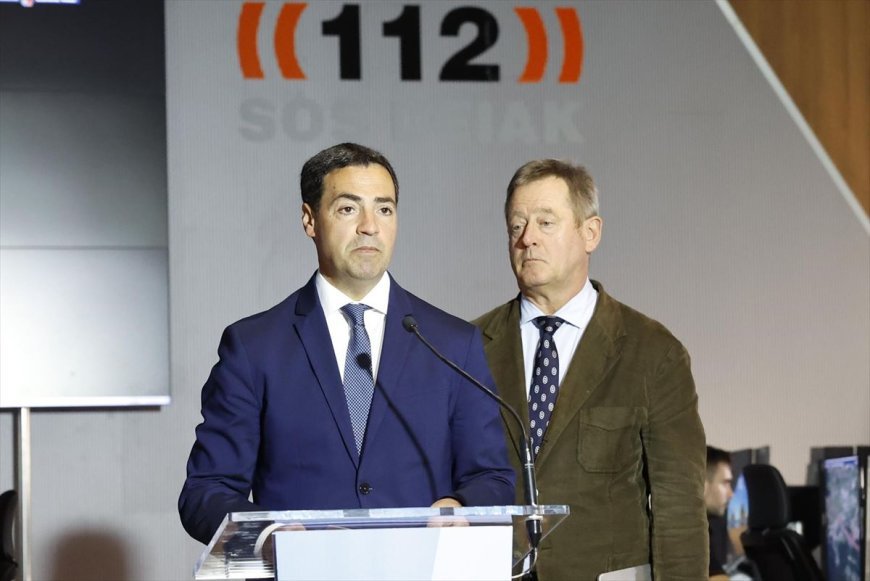 The Lehendakari warns that Tuesday "will not be a normal day" after the blackout in the Basque Country