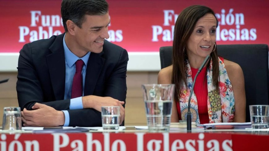Beatriz Corredor, president of Red Eléctrica, earns 546,000 euros per year despite having no training in energy.
