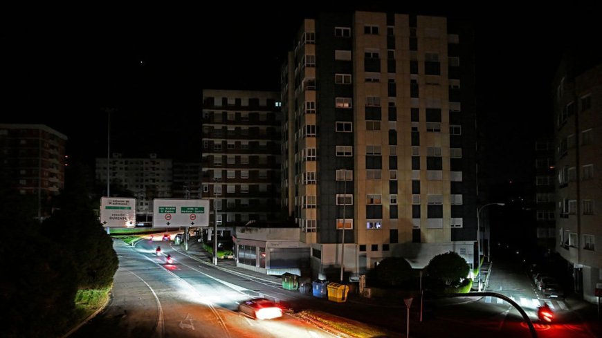 Three dead in Spain due to use of electric generator during blackout