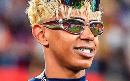 La épica narración del golazo de Lamine Yamal: el mejor tanto de la Champions por goleada