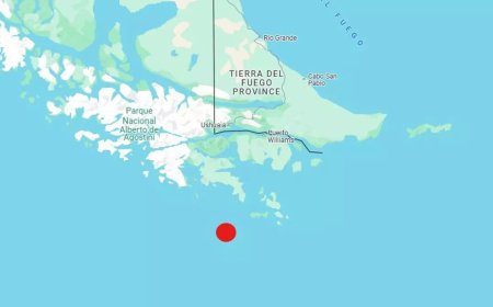 Terremoto de 7.8 graus sacode o sul do Chile: mar recua em Magallanes e alerta de tsunami é emitido