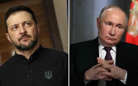 Zelenskyy announces meeting with Putin in Turkey next Thursday: “I hope there will be no excuses this time”