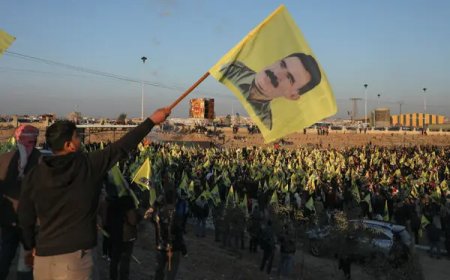 PKK anuncia fim do conflito armado com a Turquia após 40 anos de combates