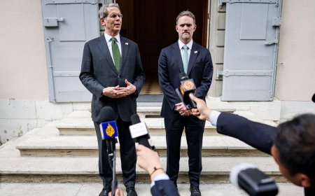 Estados Unidos e China chegam a acordo histórico para redução drástica de tarifas