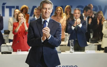 Congreso de Feijóo en clave electoral: el PP estudia un adelanto de las generales junto a las andaluzas