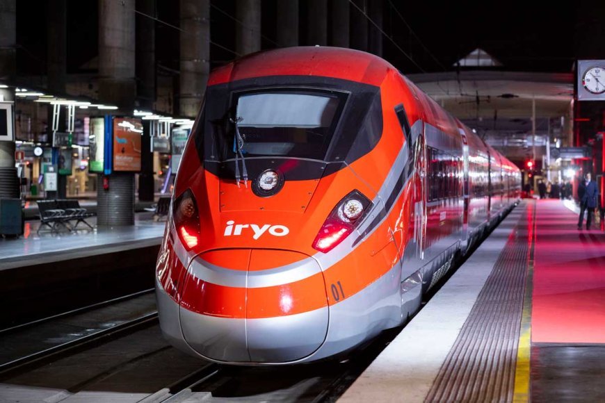 Iryo desmiente a Puente sobre el incidente que afectó a 11.000 viajeros