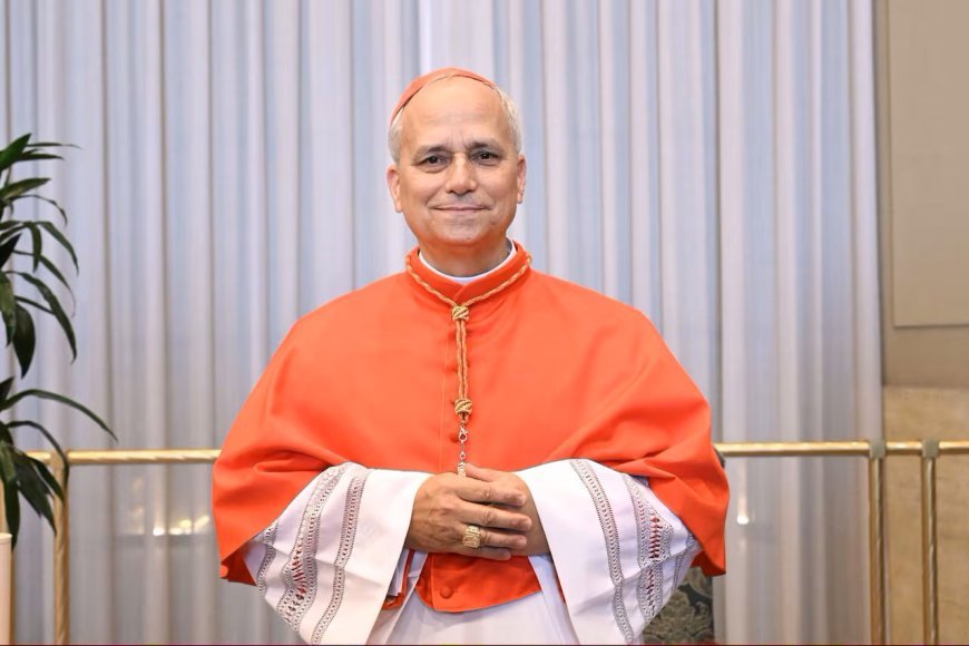 Leo XIV is elected new Pope: American Cardinal Robert Prevost surprises the Catholic world