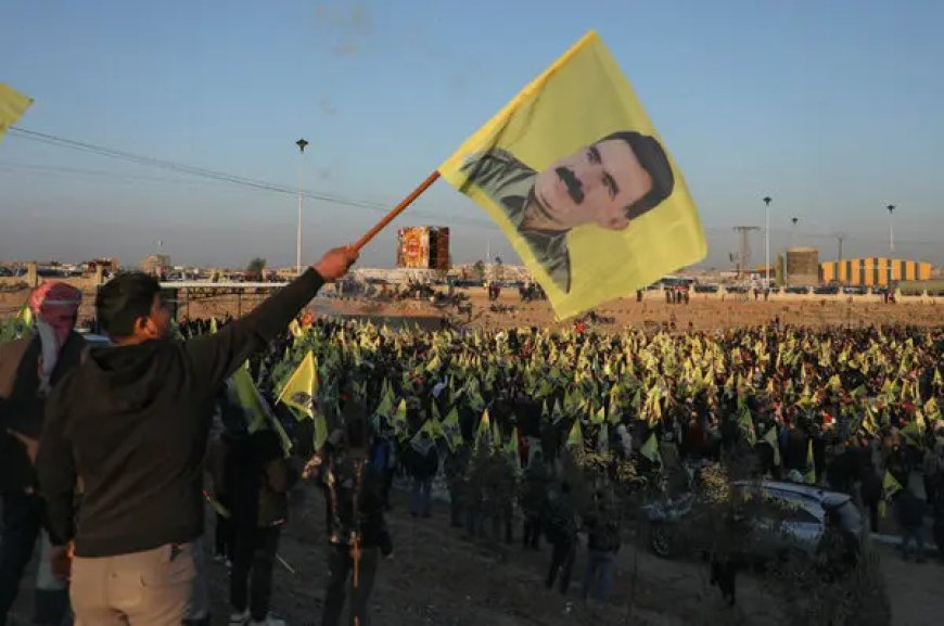 PKK announces end of armed conflict with Turkey after 40 years of fighting
