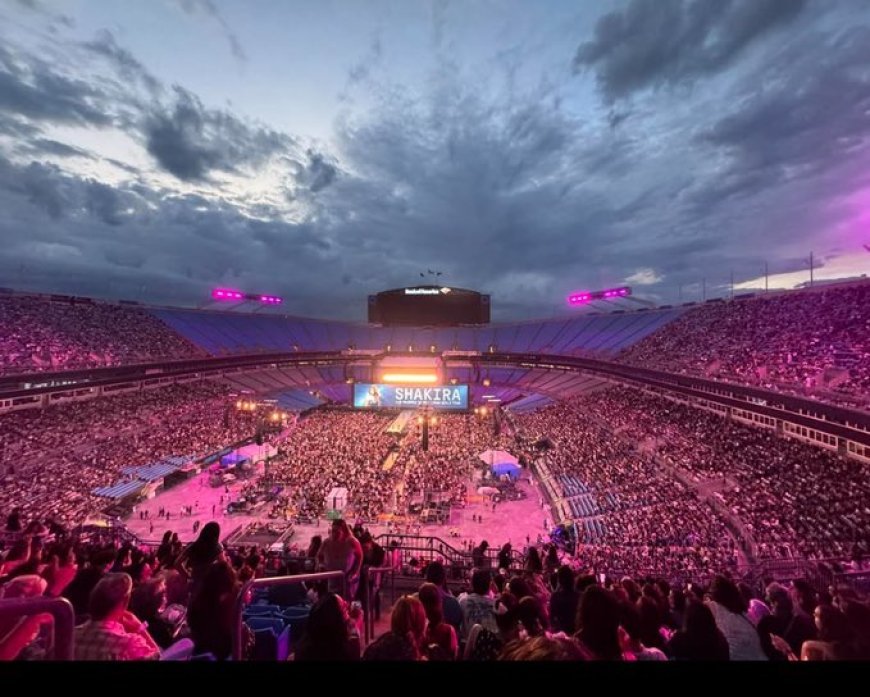 Shakira Announces New North American World Tour Dates