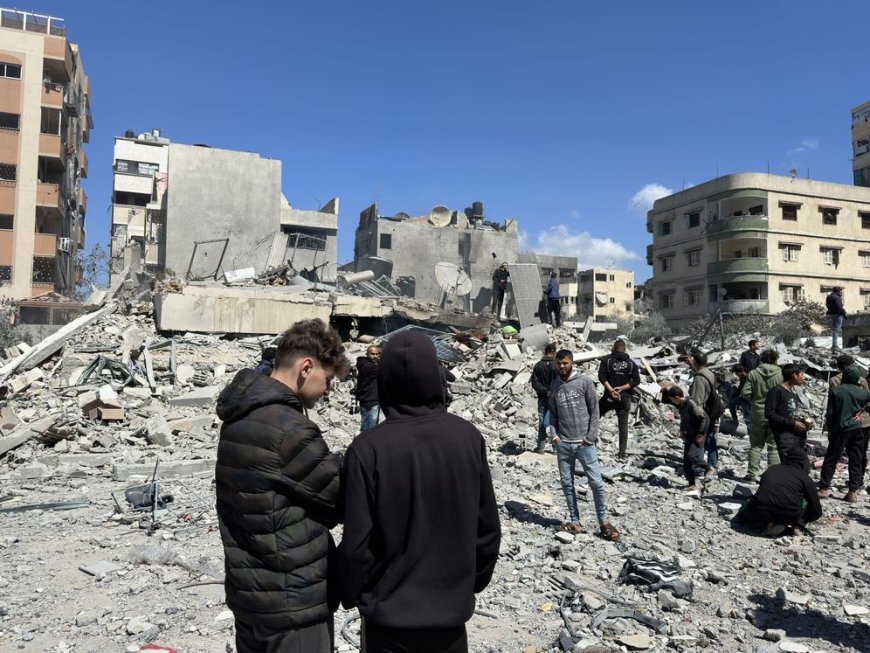 Israel ordena a evacuação completa de Khan Yunis antes de ataque "sem precedentes"