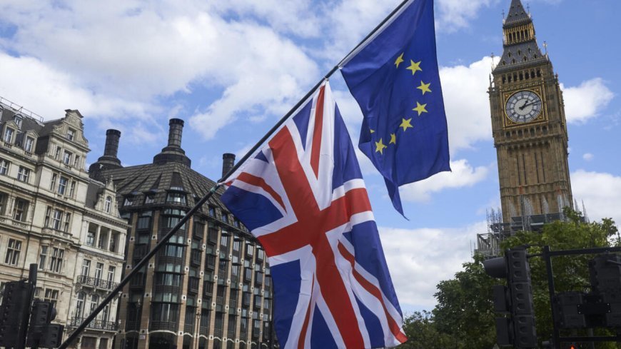 Londres y Bruselas reactivan el diálogo post-Brexit en una cumbre clave