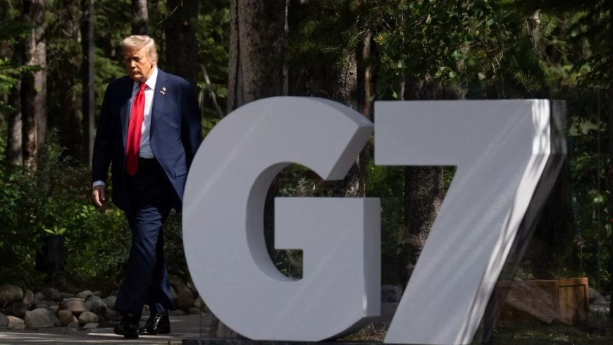 Trump promete "un final real" al conflicto mientras el destino de Teherán pende de un hilo