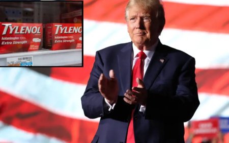 Secretary Kennedy claims acetaminophen may be linked to autism and ADHD, but experts urge caution