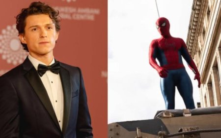 Tom Holland Suffers Accident While Filming Spider-Man: Brand New Day