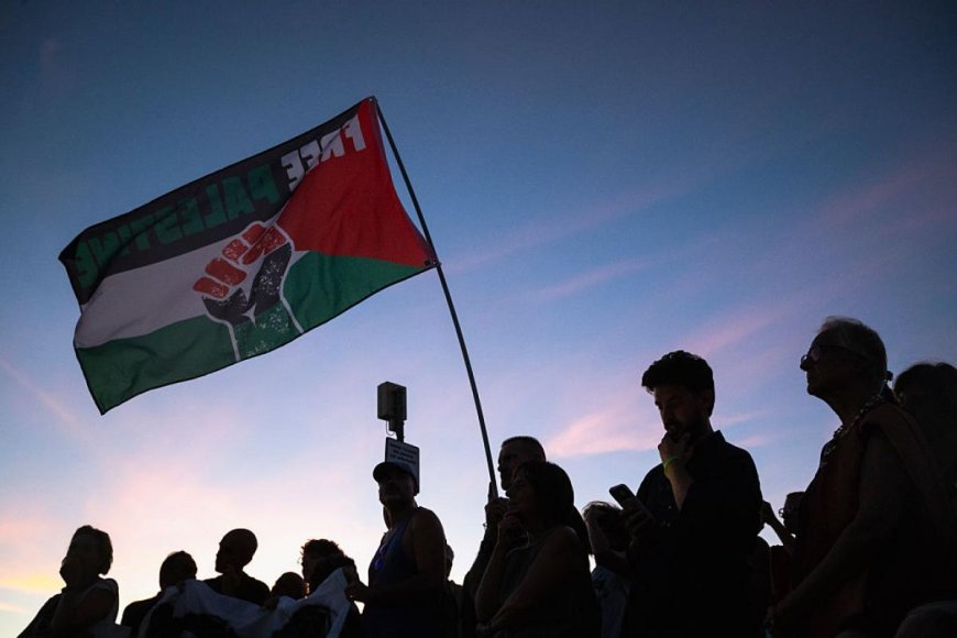 Reconhecimento em massa: nove países anunciam apoio oficial ao Estado da Palestina em 24 horas