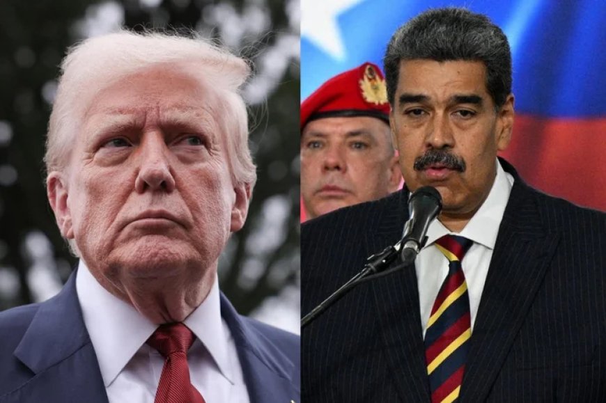 Trump suggests possible use of ground force against countries linked to drug trafficking and provokes international reaction