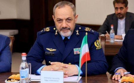 Iran’s Defense Minister Warns Unrest Could Spread Beyond Borders “Like ISIS Reached Europe”