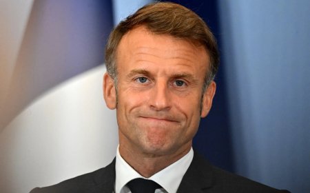 Macron Says U.S. Economic Competition Seeks to “Subordinate Europe”