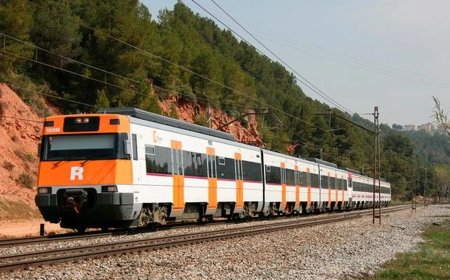 Nuevo accidente ferroviario en España deja 20 heridos y un fallecido en menos de 48 horas