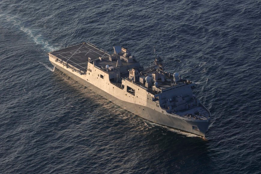 United States Maintains Deployment of Aircraft Carriers and Amphibious Ships in the Western Hemisphere to Combat Illicit Trafficking