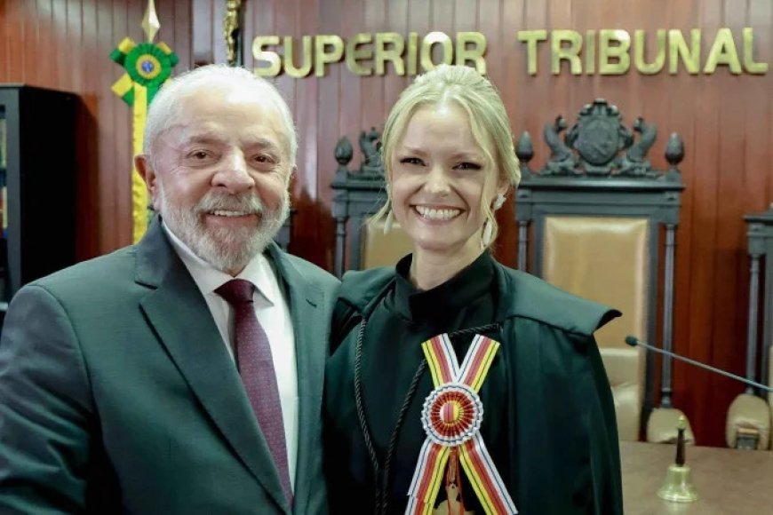 Ministra do STM indicada por Lula entra na mira da CPMI do INSS