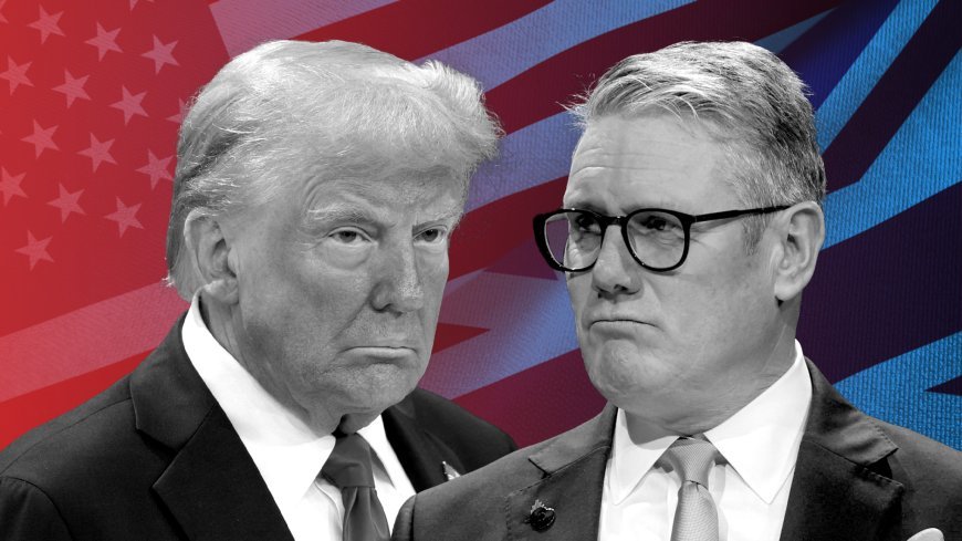 Keir Starmer exige disculpas a Trump por comentarios sobre las tropas británicas en Afganistán