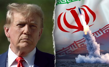 Trump announces that Iran's Supreme Leader, Ali Khamenei, was killed in joint bombing
