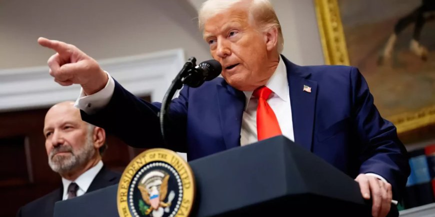 Officials Inform Trump That US Military Forces Are Ready for Possible Attacks Against Iran