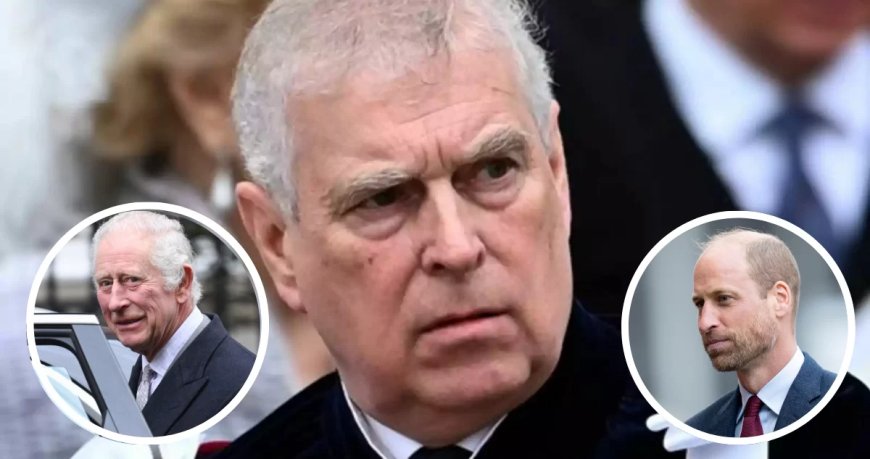 Pressure grows on Andrew in the United Kingdom: they could demand he renounce his title of Prince