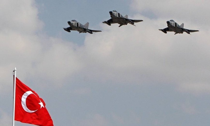 Turkish Drone Violates Syrian Airspace and Increases Tensions on Northern Border