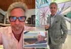 Viral Jeffrey Epstein look-alike 'Palm Beach Pete' says comparisons started because of the NY Post