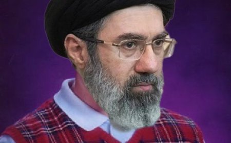 Mojtaba Khamenei, son of the Ayatollah and designated as Iran's next Supreme Leader, killed in US airstrike in Tehran