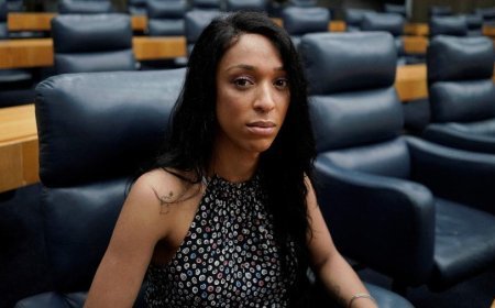 Man dressed as a woman, Erika Hilton takes over presidency of the Women’s Commission and prioritizes “trans women”; agenda ignores real women and sparks conservative outrage