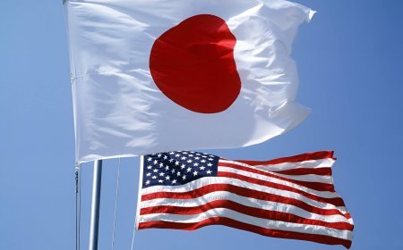 Japan proposes to the US importing Alaskan crude oil to reduce dependence on the Middle East amid the Iran-Israel war