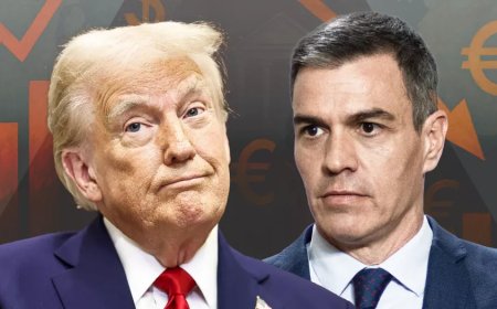 Trump endorses withdrawal of US bases from Spain and worsens crisis with Pedro Sánchez: “We don’t need those who don’t want us”