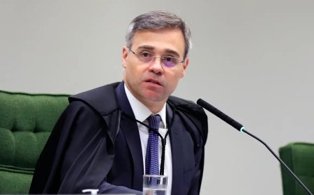 ATTENTION: Flight with André Mendonça on board canceled due to technical failure before takeoff