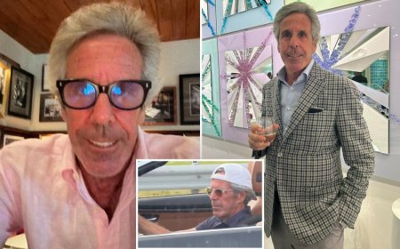 Viral Jeffrey Epstein look-alike 'Palm Beach Pete' says comparisons started because of the NY Post