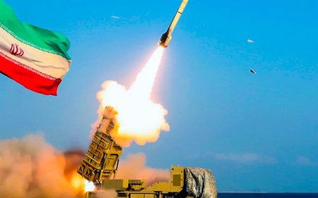 WORLD ALERT – IRAN DEMONSTRATES ITS POWER: 4,000 km missiles directly threaten London, Paris, Berlin, Rome, and all of Europe