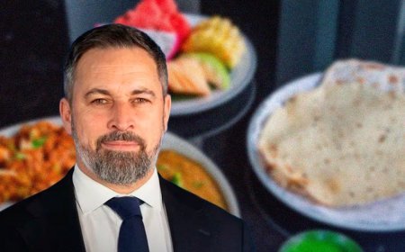 THE RIGHT SAVES YOU! VOX succeeds in banning the Islamic halal menu imposed by Sánchez in public schools and hospitals in the Valencian Community