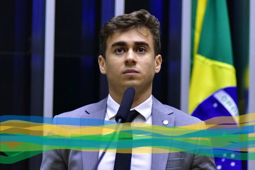 Nikolas Ferreira files complaint with the Attorney General's Office requesting an analysis of Alexandre de Moraes's preventive detention due to alleged relationship with Daniel Vorcaro