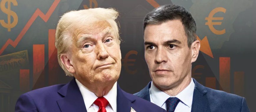 Trump endorses withdrawal of US bases from Spain and worsens crisis with Pedro Sánchez: “We don’t need those who don’t want us”