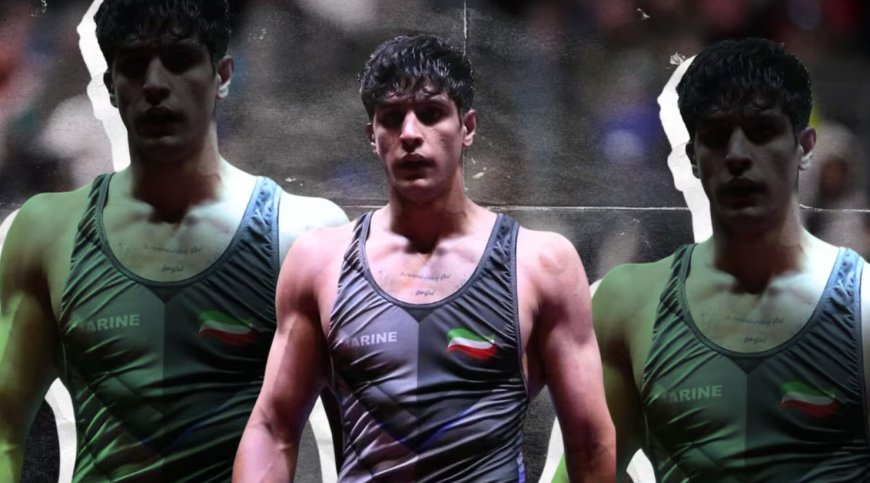 Irã executa Saleh Mohammadi, lutador de 19 anos e medalhista internacional
