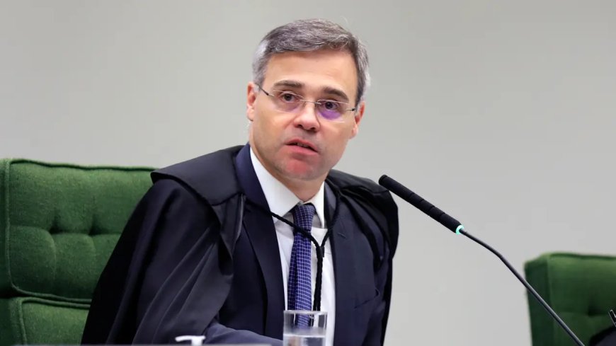ATTENTION: Flight with André Mendonça on board canceled due to technical failure before takeoff