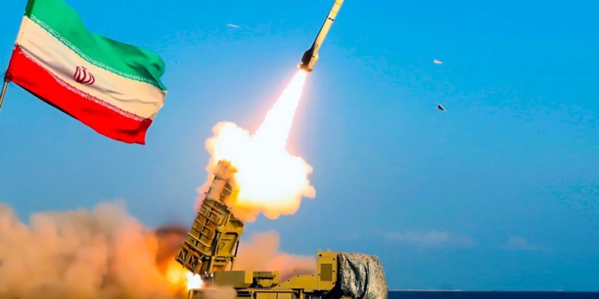 WORLD ALERT – IRAN DEMONSTRATES ITS POWER: 4,000 km missiles directly threaten London, Paris, Berlin, Rome, and all of Europe