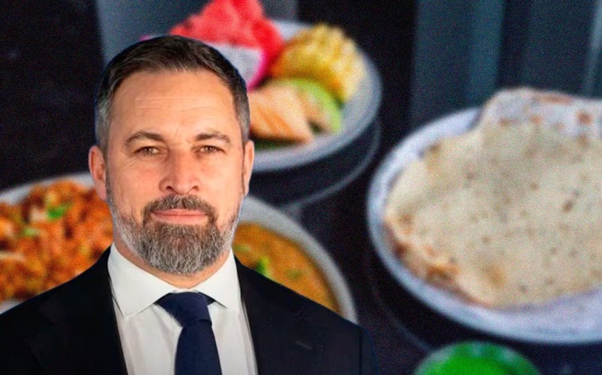 A DIREITA TE SALVA! VOX consegue proibir o cardápio halal islâmico imposto por Sánchez em escolas e hospitais públicos da Comunidade Valenciana