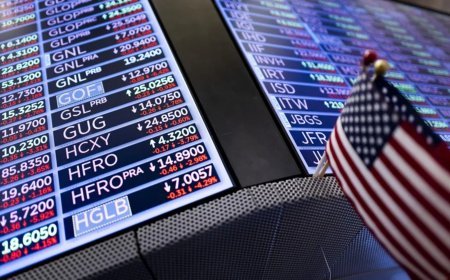 Corporate America Earnings Beat Back Wall Street’s Wall of Worry