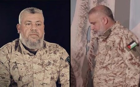 OLD TERRORIST DOESN'T LAST LONG: Israel confirms the elimination of Hamas military chief Mohammad Odeh, just 8 days after he took office