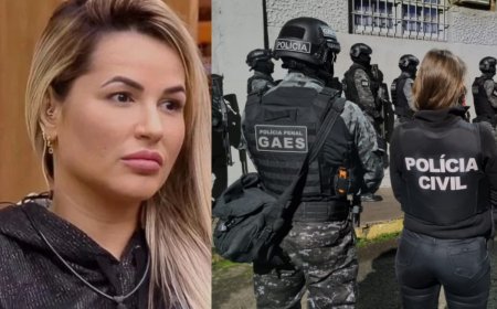 La policía encuentra mensajes y comprobantes de pagos a Deolane Bezerra en el marco de la trama de lavado de dinero del PCC