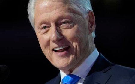 Bill Clinton: “I offered Palestine all of Gaza and 97% of the West Bank, but they never wanted a homeland. They only wanted to kill the Jews.”