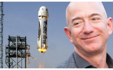 Blue Origin’s New Glenn rocket explodes on launch pad during static fire test at Cape Canaveral
